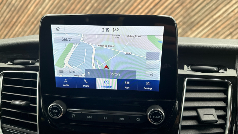 Ford Tourneo Custom Transit Custom Tourneo L2 Diesel Fwd 2.0 EcoBlue Hybrid 130ps L/R 8 Seater Titanium